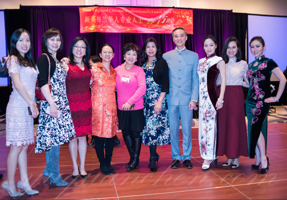 Chinese New Year Gala 2017 Burlington